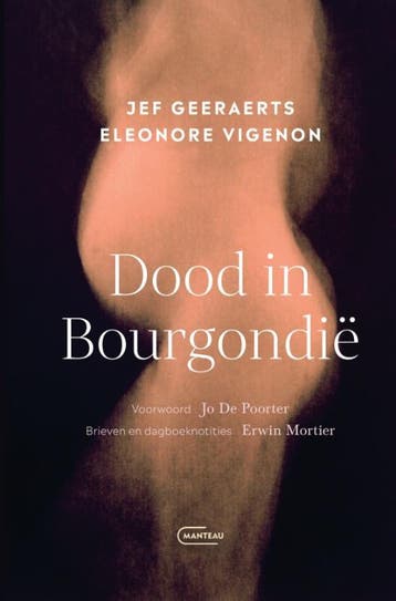 Dood In Bourgondië | Jef Geeraerts | Nieuw, Boeken, Verzenden, Nieuw, Jef Geeraerts