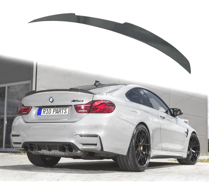AILERON BECQUET BMW F82 13-18 LOOK M4, Auto-onderdelen, Carrosserie, Verzenden