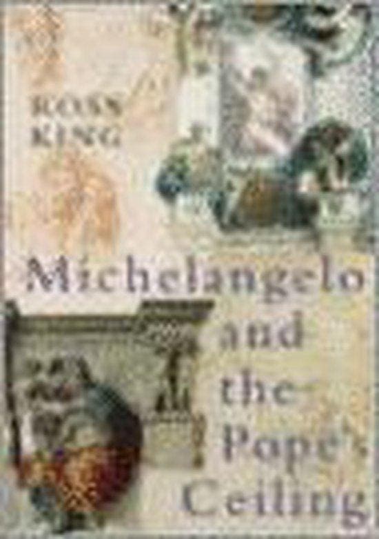 Michelangelo and the Popes Ceiling 9780701171193 Ross King, Boeken, Taal | Engels, Gelezen, Verzenden