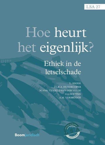 LSA - het eigenlijk? - Lou Snoek, Livres, Verzenden