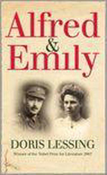 Alfred And Emily 9780007233458 Doris Lessing, Verzenden, Gelezen, Doris Lessing