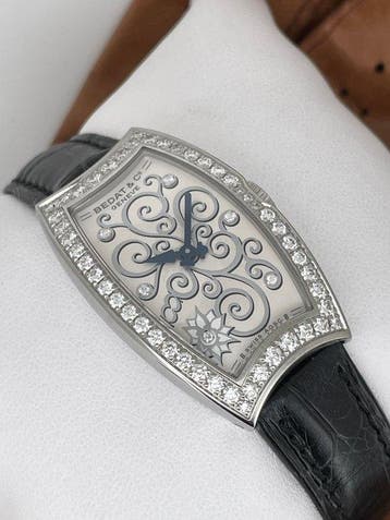 Bedat & Co. - No3 Full Diamonds 1.229ct Lady Limited Edition