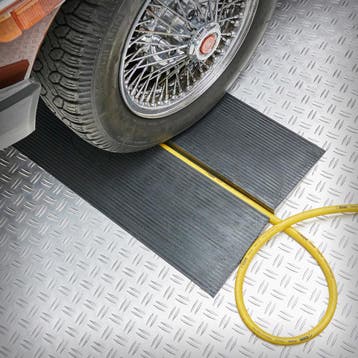 Datona Rubberen drempelhulp 30 mm - 2 stuks - Datona, Ophalen of Verzenden, Nieuw