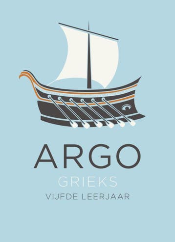 ARGO Grieks / Taal & Cultuur vijfde leerjaar 9789083113425, Boeken, Verzenden, Gelezen, Paul Visser