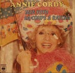 Annie Cordy - Tata Yoyo / La Coupe A Ratcha, Verzenden
