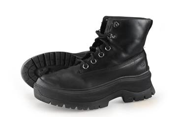Timberland Boots in maat 41 Zwart, Vêtements | Femmes, Verzenden, Overige typen