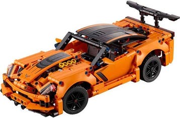 Lego Set - 42093 - Technic - Chevrolet Corvette ZR1