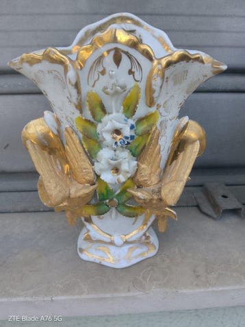 Vase - Porcelaine