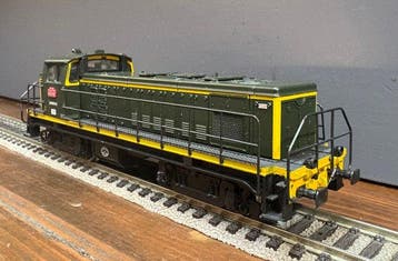 Roco H0 - 04158A / 43468 - Locomotive électrique (1) -, Nieuw