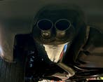 FOX Audi 100/A6 quattro Type C4 einddemper - 2x63 Type 26, Verzenden