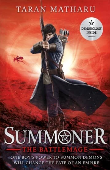 The battlemage / Summoner / 3 9781444924268 Taran Matharu, Boeken, Verzenden, Gelezen, Taran Matharu