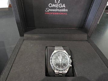 Omega - Speedmaster Professional Moonwatch - 83226477 -, Nieuw
