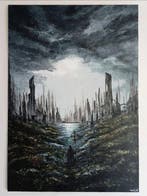 TheArtOfAGhost - The Last Custodian of Silence