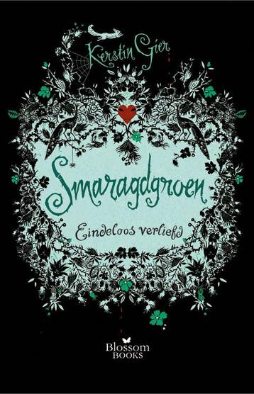 Smaragdgroen / Eindeloos verliefd 9789020679434 Kerstin Gier, Boeken, Verzenden, Gelezen, Kerstin Gier