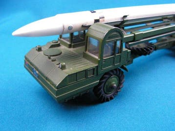 Dinky Toys - Modelauto (3) - Dinky Vintage Mix 667 Missile