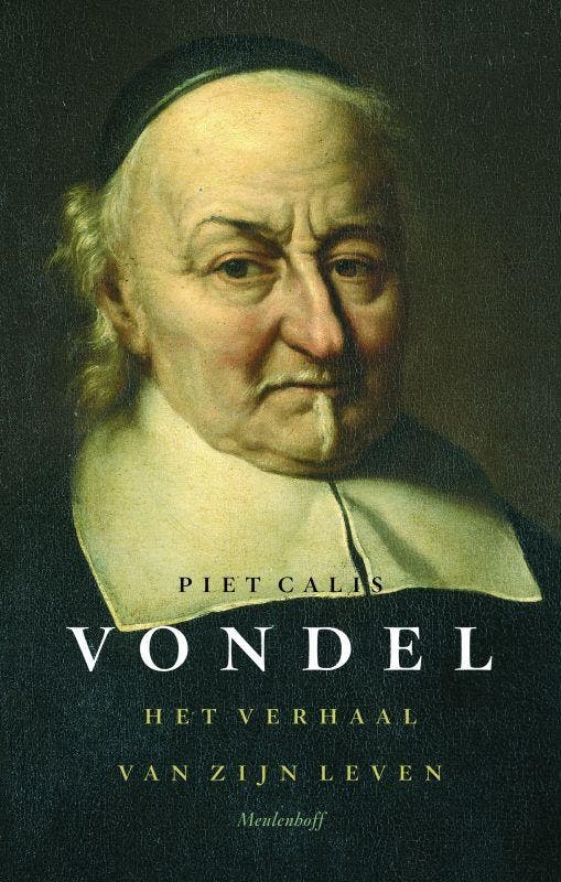VONDEL 9789029081481 P. Calis, Livres, Livres Autre, Envoi