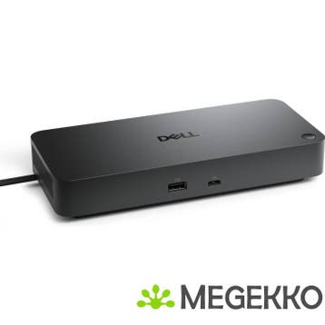 DELL Pro Dock WD25Z Bedraad USB 3.2 Gen 2 (3.1 Gen 2) Type-C, Verzenden, Nieuw