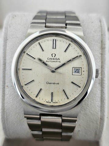 Omega - Genève - 166.0173 366.0832 - Homme - 1973