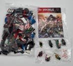 Lego Set - 70640 - Ninjago - Temple of Resurrection