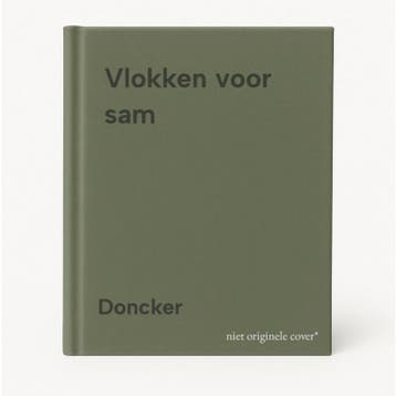 Vlokken voor sam 9789002190490 Doncker, Verzenden, Gelezen, Doncker