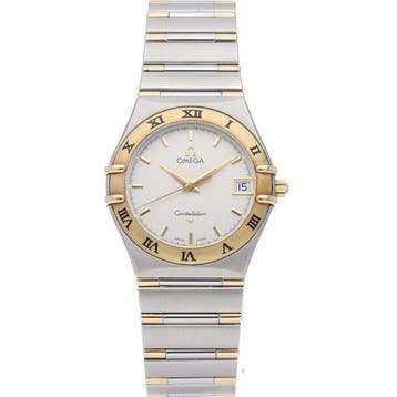 Omega - Constellation Mens Watch 1.3 Combi - 1212.30 -, Nieuw