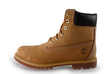 Timberland Boots in maat 43 Cognac, Overige kleuren, Verzenden, Timberland, Boots