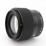 Sigma 56mm F/1.4 DC DN Contemporary Canon EF-M | Tweedehands, Verzenden