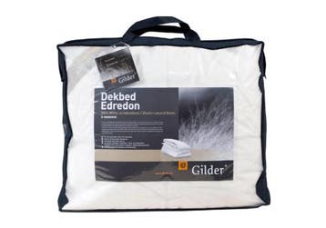 Gilder 90% Eendendons 4-seizoenen Dekbed - 240 x 200, Nieuw