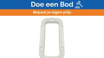 Bieden: Lewmar Pothole Inner Frame White for Size 41 - 3685, Watersport en Boten, Ophalen of Verzenden, Nieuw
