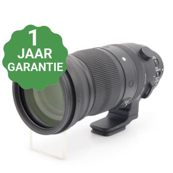 Sigma 150-600mm f/5-6.3 DG DN OS Sports Sony FE |, Verzenden, Zo goed als nieuw