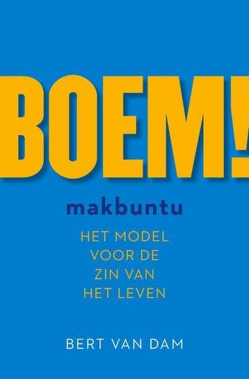 Boem! 9789492179081 Bert van Dam, Verzenden, Bert van Dam