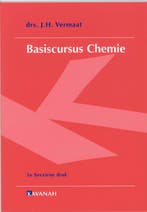 Basiscursus chemie 9789057400759 J.H. Vermaat, Boeken, Verzenden, Gelezen, J.H. Vermaat
