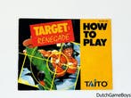 Nintendo NES - Target Renegade - USA - Manual, Verzenden