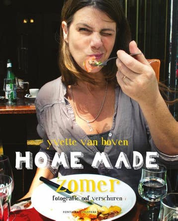 Home made zomer 9789059566965 Yvette van Boven, Verzenden, Zo goed als nieuw, Yvette van Boven