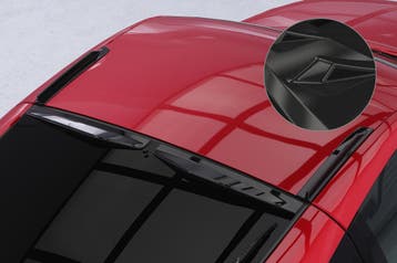 Dakspoilers voor Nissan 350Z (Z33) Coupé DF043-G, Verzenden, Nieuw