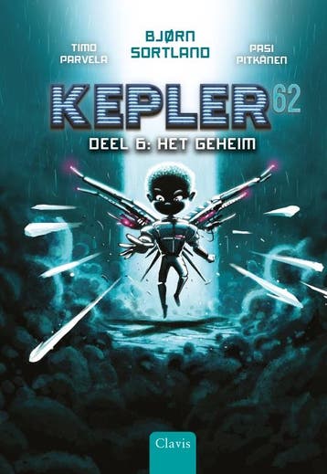 Het geheim / Kepler 62 / 6 9789044831061 Bjorn Sortland, Livres, Verzenden, Bjorn Sortland