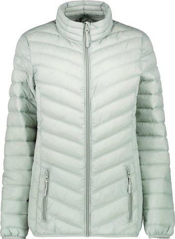 Cars Jeans Jas Enny Dames Jas - Light Green - Maat S, Verzenden