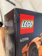 Lego Set - 42196 - Technic - Lamborghini Huracàn Tecnica