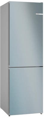 Bosch KGN362LDFG - Koel-vriescombinatie - 186 cm - NoFrost -, Elektronische apparatuur, Koelkasten en IJskasten, Ophalen of Verzenden