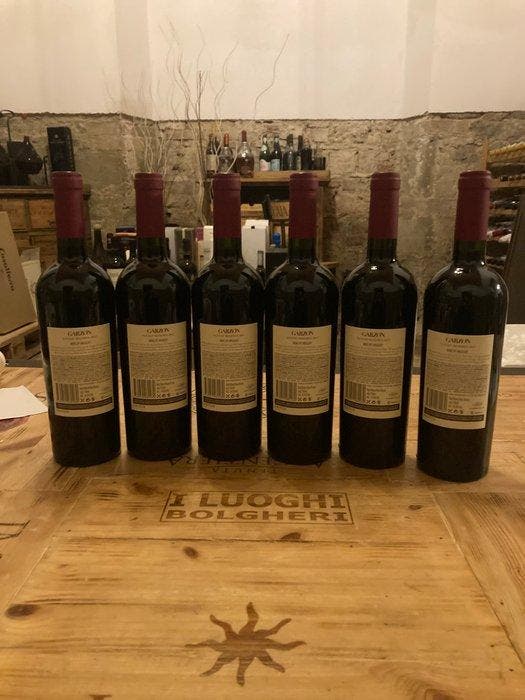 2017 Bodega Garzon Tannat Reserva - Uruguay - 6 Flessen, Verzamelen, Wijnen