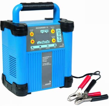 ID Charger 15 Evolution Acculader 12 volt, Ophalen of Verzenden, Nieuw
