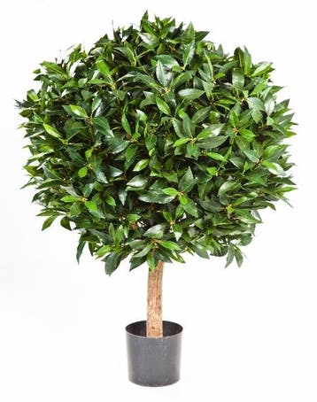 Kunstplant Laurier Bal 70 cm, Huis en Inrichting, Kamerplanten, Verzenden