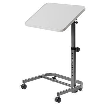 MultiMotion opvouwbare bedtafel op wielen - Grijs, Ophalen of Verzenden