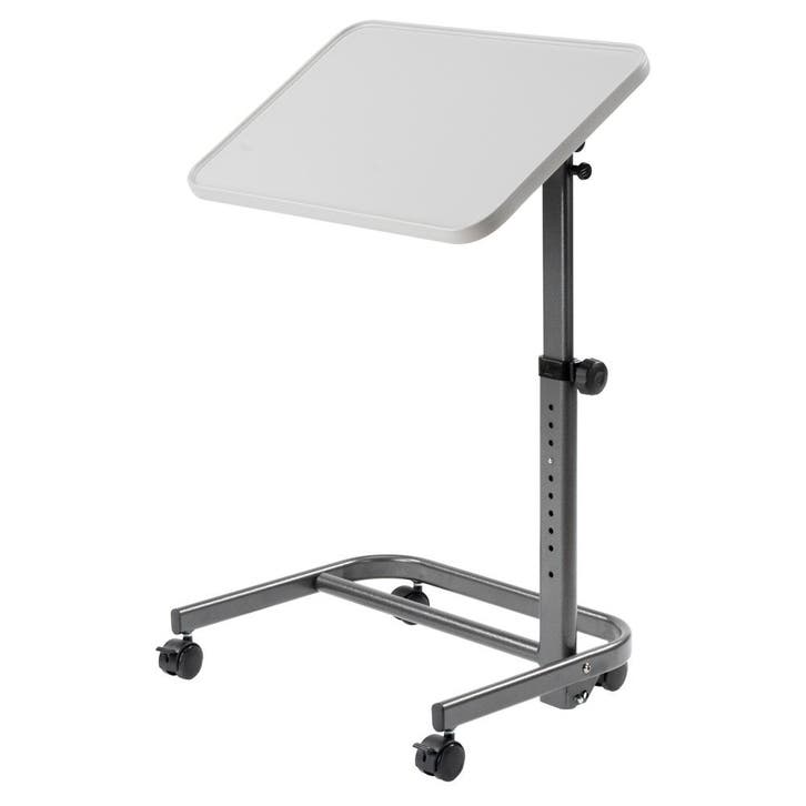 MultiMotion opvouwbare bedtafel op wielen - Grijs, Divers, Matériel Infirmier, Enlèvement ou Envoi