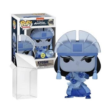 Funko Pop!  Avatar The Last Airbender - Kyoshi    #1489, Verzenden, Nieuw