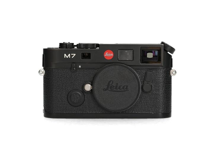 Leica M7 Test Camera The Netherlands - 1 jaar garantie, Audio, Tv en Foto, Fotocamera's Digitaal, Ophalen of Verzenden