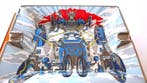 Hermès - Daiske Nomura - Asbak - MEGA CHARIOT - Porselein, Antiek en Kunst