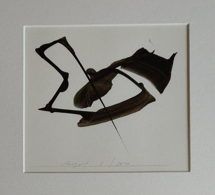 Herbert Halberstadt (1935–2020) - Lithograph, Antiquités & Art, Antiquités | Autres Antiquités