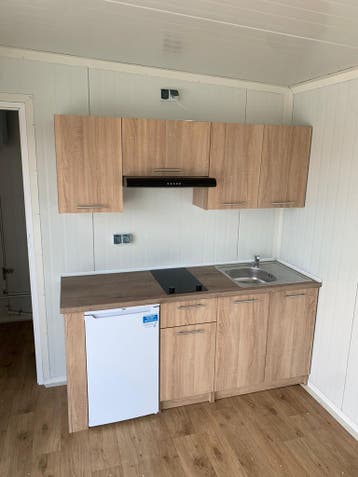 Woonunit kopen: Compact wonen - model Berlijn - OP=OP!