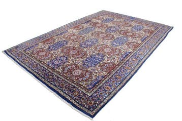 Origineel Oriëntaals tapijt Hereke oud - Vloerkleed - 332 cm, Nieuw